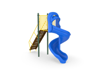 View 6' Hurricane Slide slide