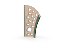 View MaxClimb Crux slide