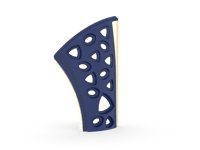 View MaxClimb Crux slide