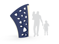 View MaxClimb Crux slide