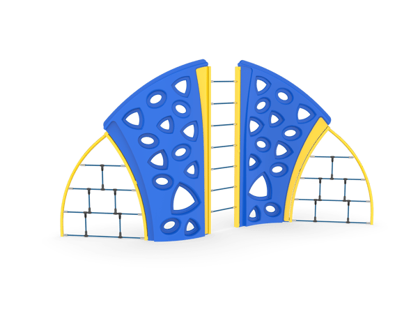 MaxClimb Keystone Cable Climber 1
