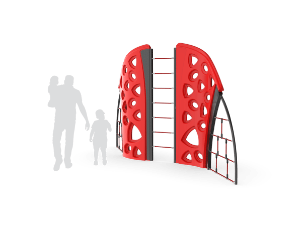 MaxClimb Keystone Cable Climber 3