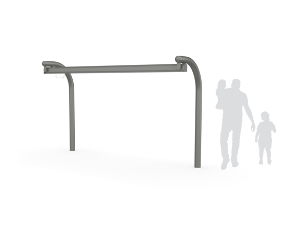 Track Ride-12' Cantelievered 3