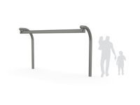 View Track Ride-12' Cantelievered slide