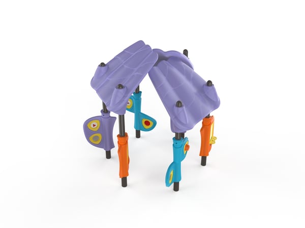 Amaze 6-Panel Fun Station 1