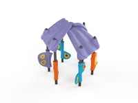 View Amaze 6-Panel Fun Station slide