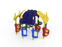 View Amaze 10-Panel Fun Station slide