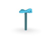 View Twinspin Seat slide