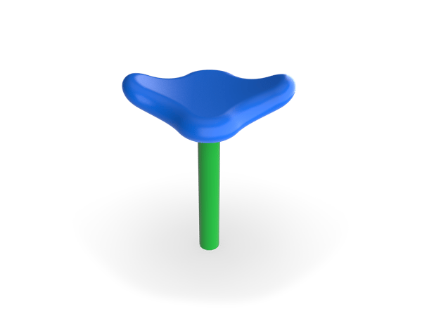 Clicking Twinspin Seat 1