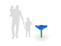 View Clicking Twinspin Seat slide