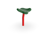 View Tilted Twinspin Seat slide