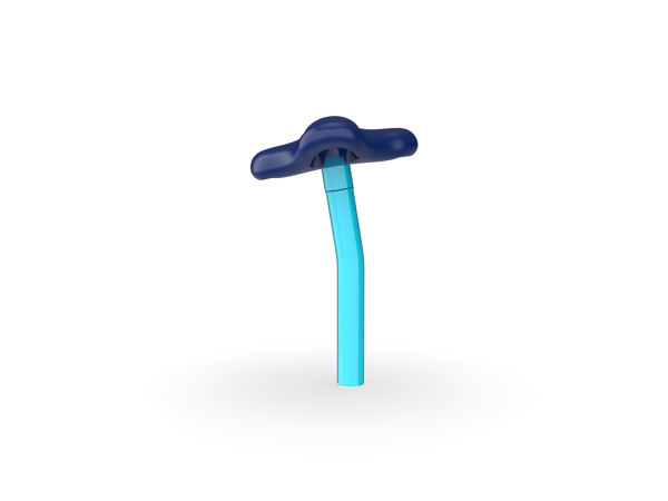 Tilted Twinspin Seat 2