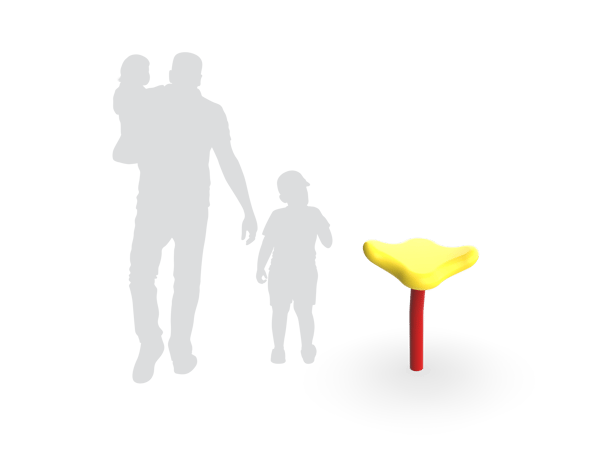 Clicking Tilted Twinsping Seat 3