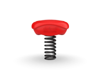 View Bouncing Buttons slide