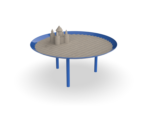 Elevated Sand Table 1