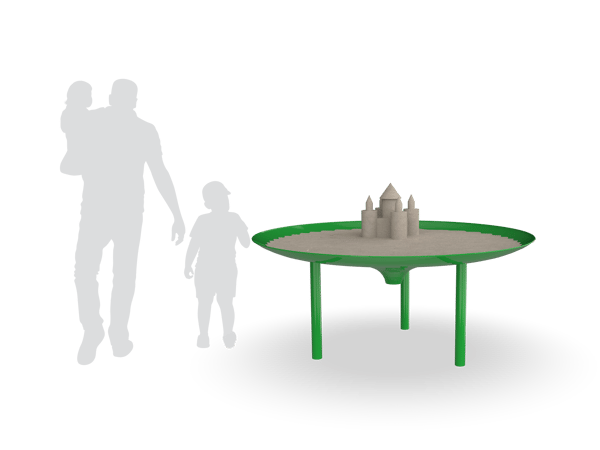 Elevated Sand Table 3