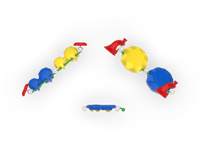 View Marching Band Interactive slide