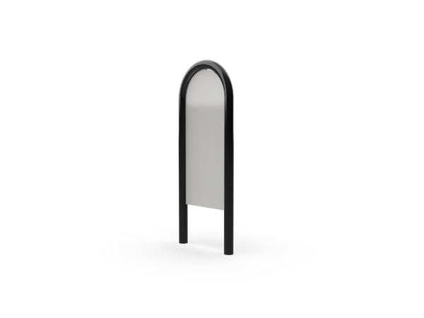 Custom Fiberglass Sign 2 Sided 2