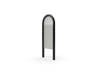 View Custom Fiberglass Sign 2 Sided slide