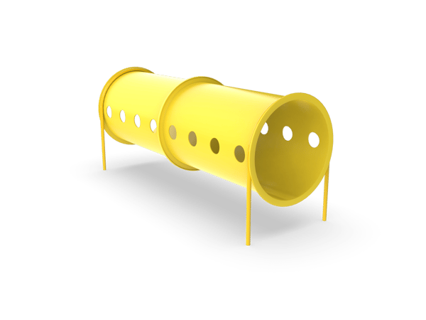 Double Crawl Tunnel 1