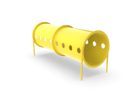 View Double Crawl Tunnel slide