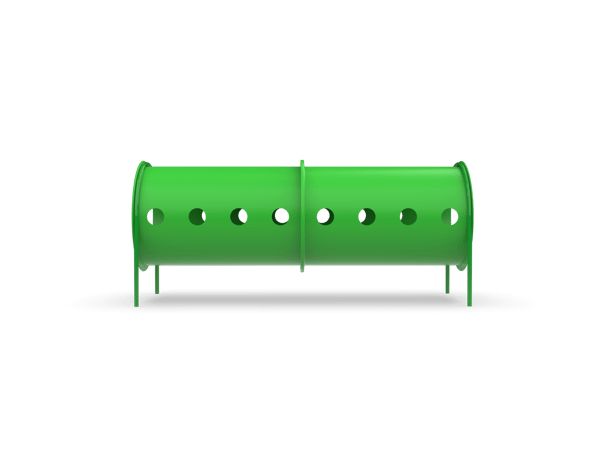 Double Crawl Tunnel 2