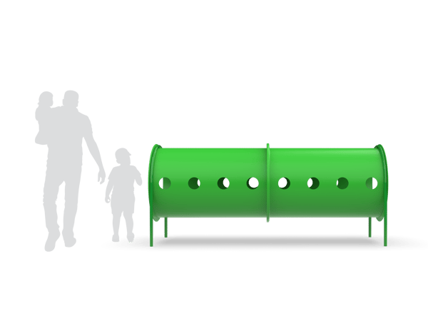 Double Crawl Tunnel 3