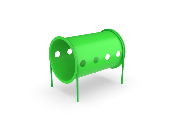 Single Crawl Tunnel 1