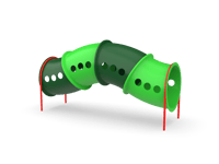 View Single Worm Crawl Tube slide