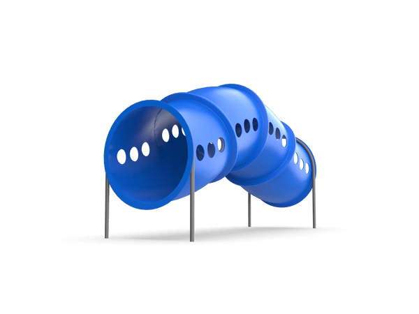 Single Worm Crawl Tube 2