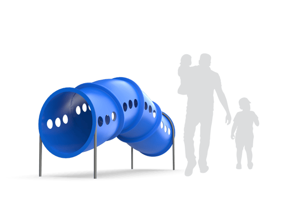 Single Worm Crawl Tube 3