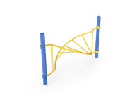 View Twisted Climber slide