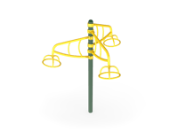 View Triple Twister slide