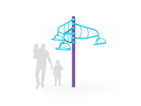 View Triple Twister slide