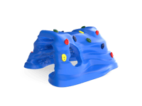 View Climb & Discover Cave - Playful slide