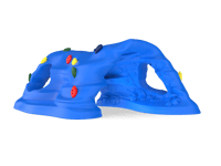 View Climb & Discover Cave - Playful slide