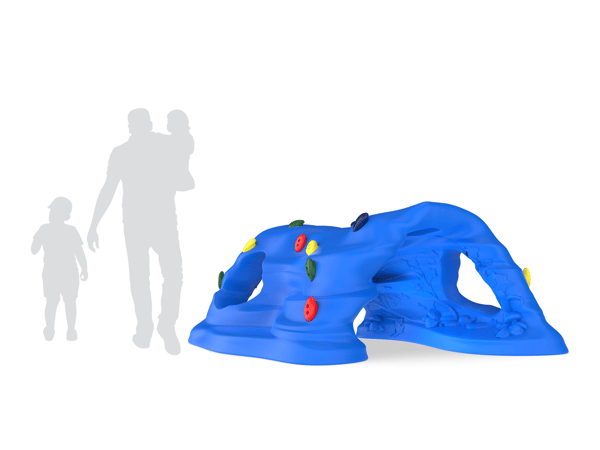 Climb & Discover Cave - Playful 3