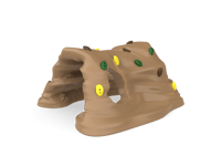 View Climb & Discover Cave slide