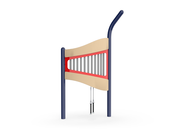 Single C Major Chime 2