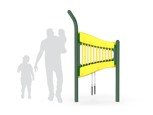 Single C Major Chime 1