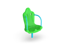 View Spinning Seat slide