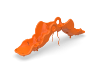 View Sensory Summit Arch Level 1 slide