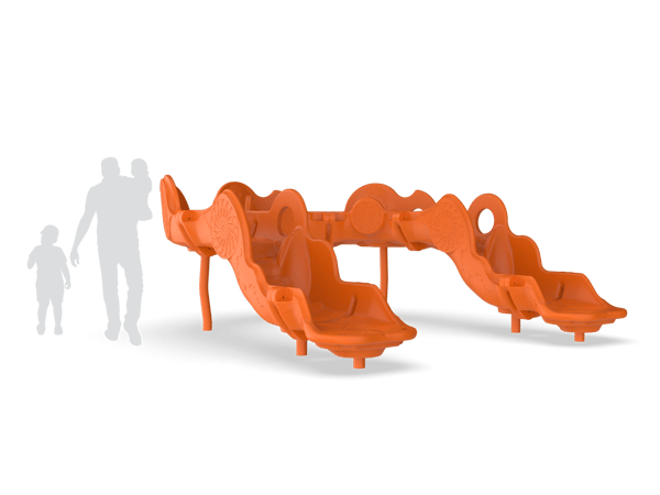 Sensory Summit Roundabout Level 1 2