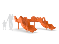 View Sensory Summit Roundabout Level 1 slide