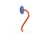 View Horizons Rain Wheel slide