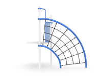 View Cliffhanger slide
