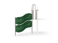 View Apex Double Lateral Attachment slide