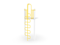 View Loop Pole Climber slide