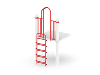 View Vertical Ring Climber slide