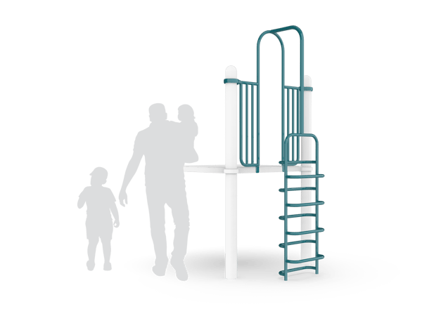 Vertical Ring Climber 2